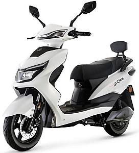 Электроскутер Gazuu MYZ3 White