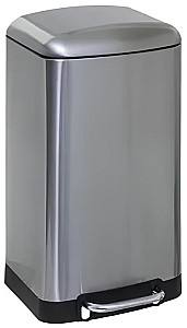 Cos de gunoi Five cu pedala 30l metal