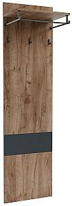 Cuier Confort-NV Urban S Stejar Kraft Tabako(Maro)/Gri Grafit