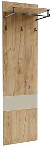 Cuier Confort-NV Urban S Stejar Kraft Auriu(Maro)/Satin(Bej)
