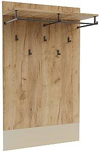 Cuier Confort-NV Urban L Stejar Kraft Auriu(Maro)/Satin(Bej)