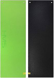 Covoras pentru fitness HMS MFK03 Green/Black
