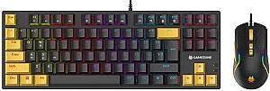Набор Клавиатура + Мышь Tracer GAMEZONE HORNET 87