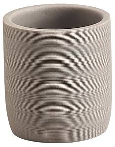 Стакан для зубных щёток Nice Sea RIKO TAUPE