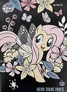 Цветная бумага Kite My Little Pony NEON LP21-252