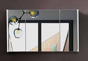 Шкаф в ванную Martat Venna 100cm White