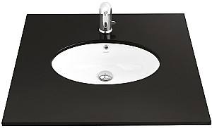 Lavoar baie Creavit Undercounter TP216.00CB00E 37×51