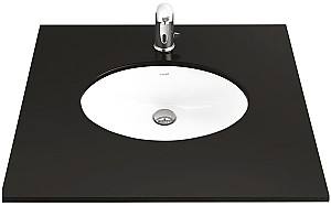Lavoar baie Creavit Undercounter TP205 40×52
