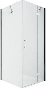 Cabina de dus New Trendy New Renoma R Quadrant 100x90x195 Hinged D-0116A/D-0084B