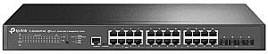 Коммутатор Tp-Link SG3428XPP-M2