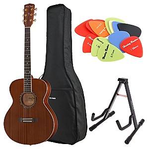 Акустическая гитара Harley Benton Blues Guitar Set