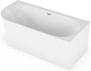 Cadă de baie Polimat Sola R 160x75 (16777)