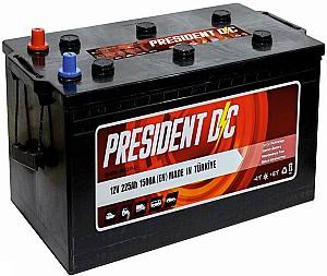 Аккумулятор PRESIDENT DC 192Ач 1350А