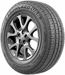 Anvelopa pentru camioneta Rosava SNOWGARD-VAN 205/75 R16C 110/108R