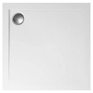 Поддон для душа Polimat GEOS White 90x90x1.5×4.5