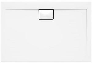 Поддон для душа Polimat VEGAR White 100x80x1.5×4.5