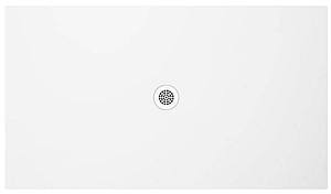 Поддон для душа Polimat FRESCO White 120x100x2.5
