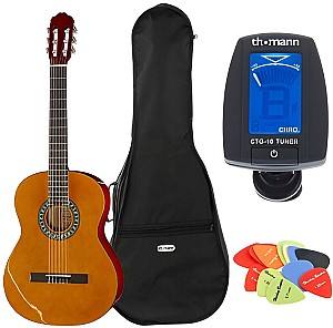 Классическая гитара Startone CG 851 4/4 Set 1 NT