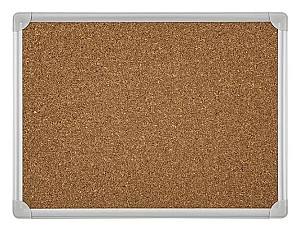 Доска пробковая INTERPANO INT-519
