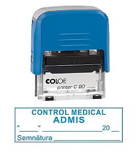 Печать COLOP SCMP20