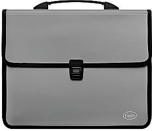 Портфель для документов Forofis 91182 Silver