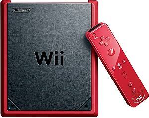 Consola video Nintendo Console WII Mini Red