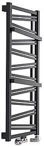 Полотенцесушитель Gorgiel ZADIK AZA P 140/55 Jet Black 19 (21)