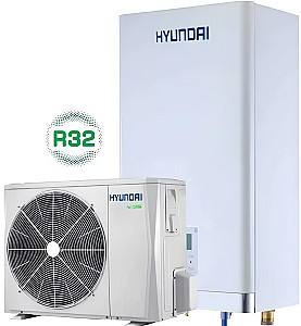 Pompă de căldură HYUNDAI HYHA-V10W/D2N8-B+HYHB-A100/CD30GN8-B A+++ 10kw