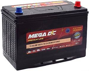 Аккумулятор MEGA Dc 95Ah 790A (+левый)