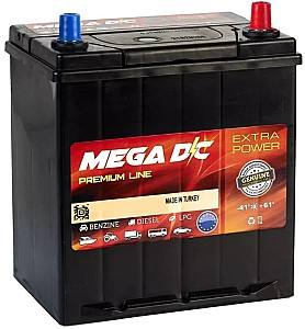 Аккумулятор MEGA Dc 45Ah 450A