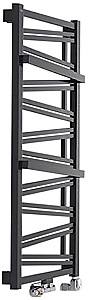 Полотенцесушитель Gorgiel ZADIK AZA P 120/55 Jet Black 19 (21)