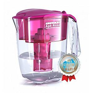 Cană filtrantă pentru apă Apa Noua FF Silver AN (liliac)