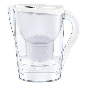 Cană filtrantă pentru apă BRITA Мarella XL alb