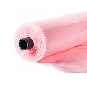 Peliculă pentru sere VM Folie roz UV+AB+LD+EVA 120mcr. H-12m, L-30m