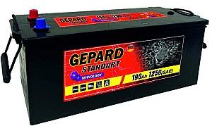 Аккумулятор GEPARD 190Ah 1250A