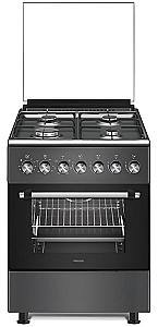 Aragaz, Plita de gaz Wolser WL-F 60602 Grey FFD
