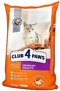 Сухой корм для кошек Club4Paws Adult Cats Urinary Health 14kg