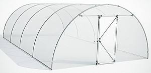 Seră de tip tunel Demetra 36 m2 8x4.5x2.5 m