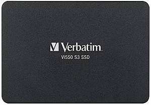 SSD накопитель Verbatim VI550 S3 2TB