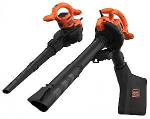 Aparat de suflat frunze electric BLACK&DECKER BEBLV260