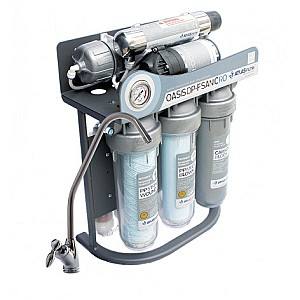 Фильтр для воды ATLAS Filtri Osmos Oasis DP-F trio BW50 PUMP-UV SANIC