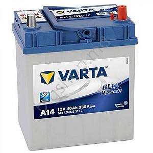 Аккумулятор Varta 40AH 330A(EN) (S4 018)