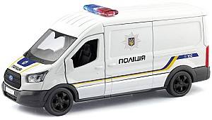 Спецтехника TechnoDrive Ford Transit Van Полиция (250343U)