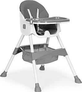 Стул трансформер для кормления Ecotoys HC521 Grey