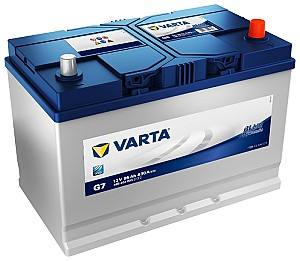 Аккумулятор Varta Blue Dynamic G7 95Ah 830A