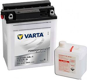 Аккумулятор Varta Powersports YB12A-A 12Ah 160A