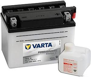 Acumulator auto Varta Powersports  YB4L-B 4Ah 50A