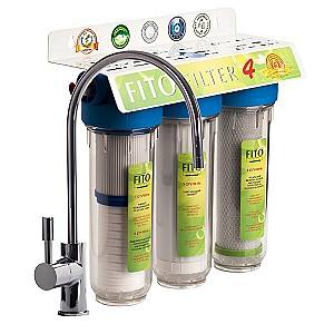 Фильтр для воды Fito Filter FF–4 Transparent