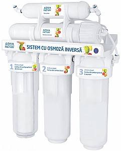 Фильтр для воды Aqua Factory RO-5