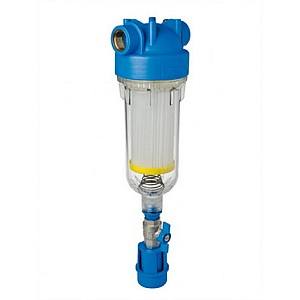 Фильтр для воды ATLAS Filtri Hydra 1"-RSH-50MCR plisat